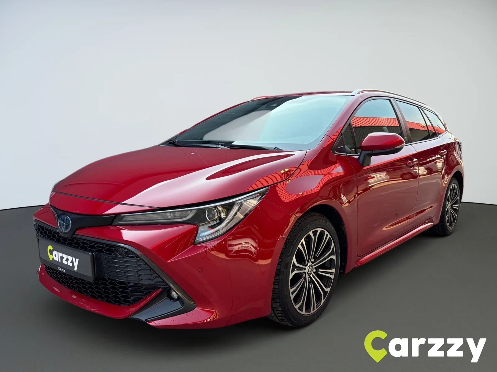 Toyota Corolla 2021 – fotografija 1