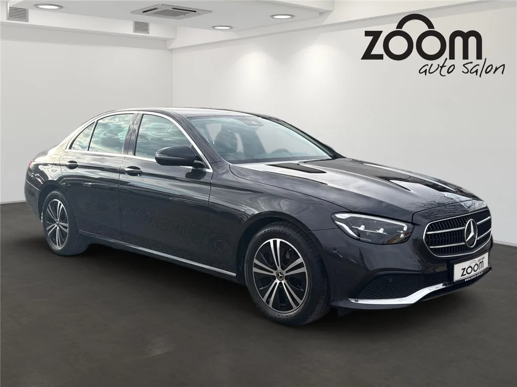 Mercedes-Benz E Klasa 2023 – fotografija 2