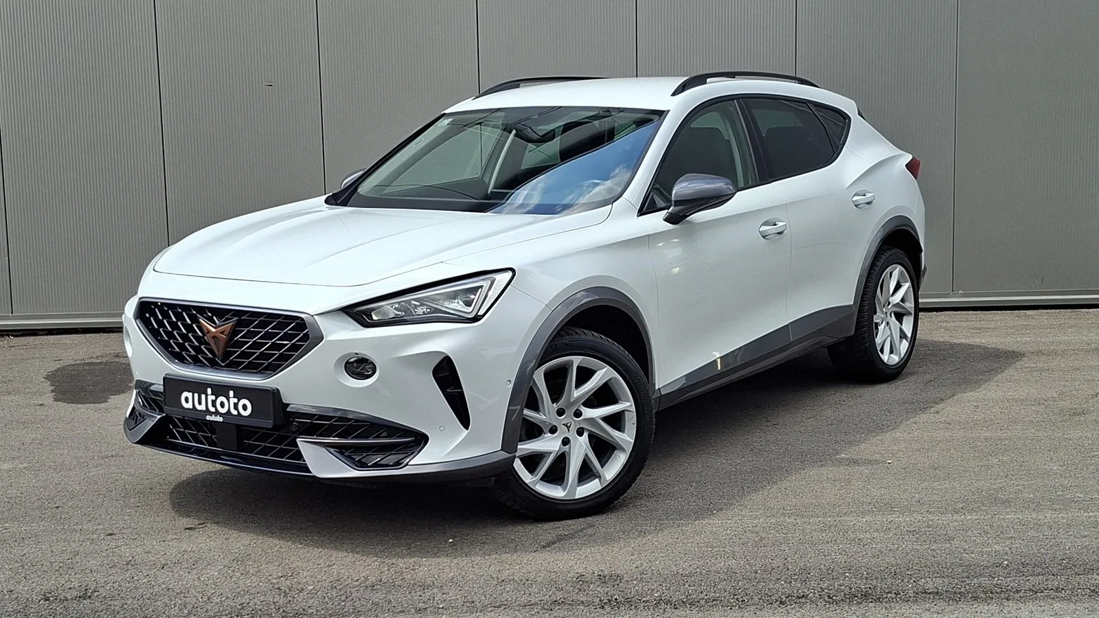 Cupra Formentor 2022 – fotografija 1