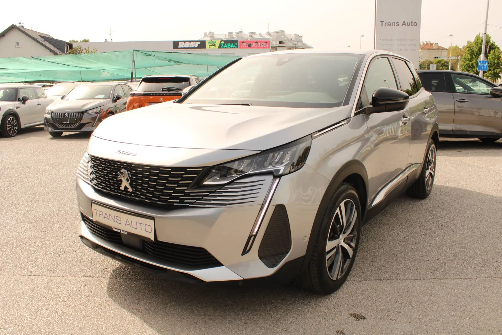 Peugeot 3008 2022 – fotografija 1
