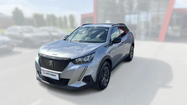 Peugeot 2008 2022 – fotografija 1