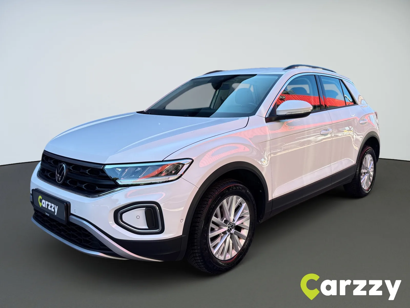 Volkswagen T-roc 2023 – fotografija 1