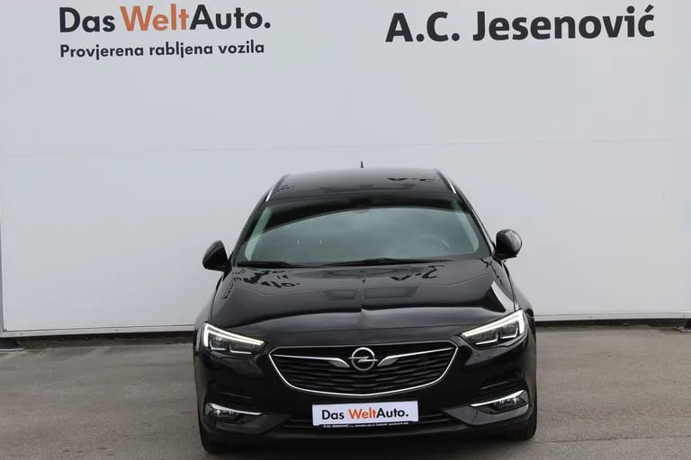 Opel Insignia 2020: fotografija 2