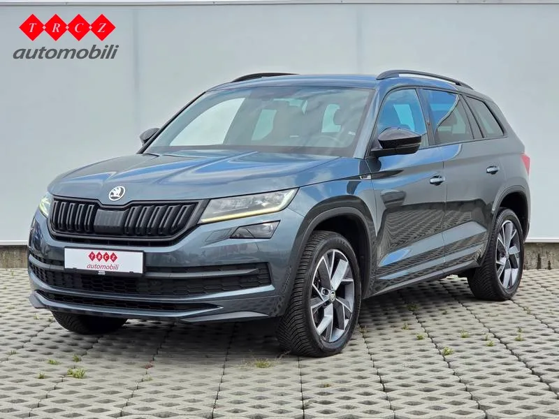 Škoda Kodiaq 2021 – fotografija 1