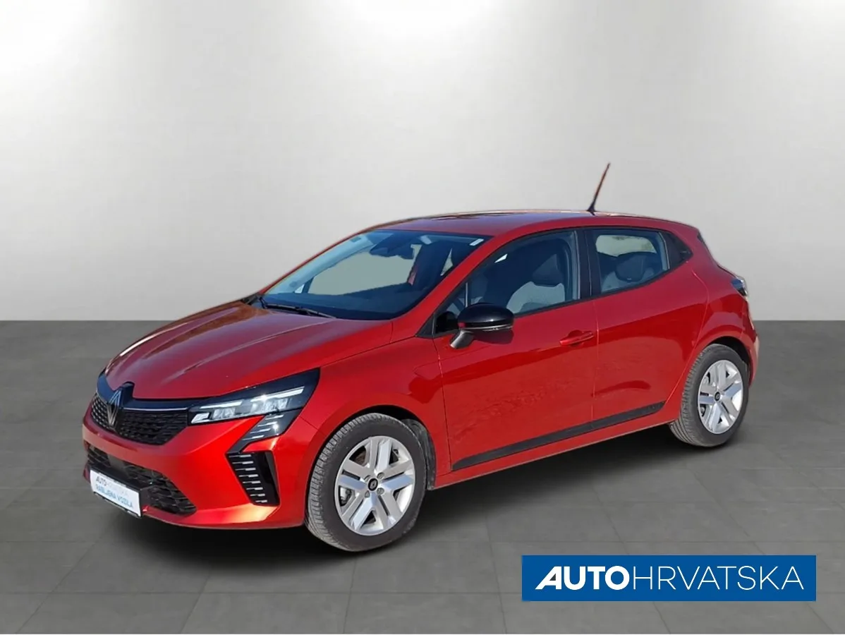 Renault Clio 2025: fotografija 1