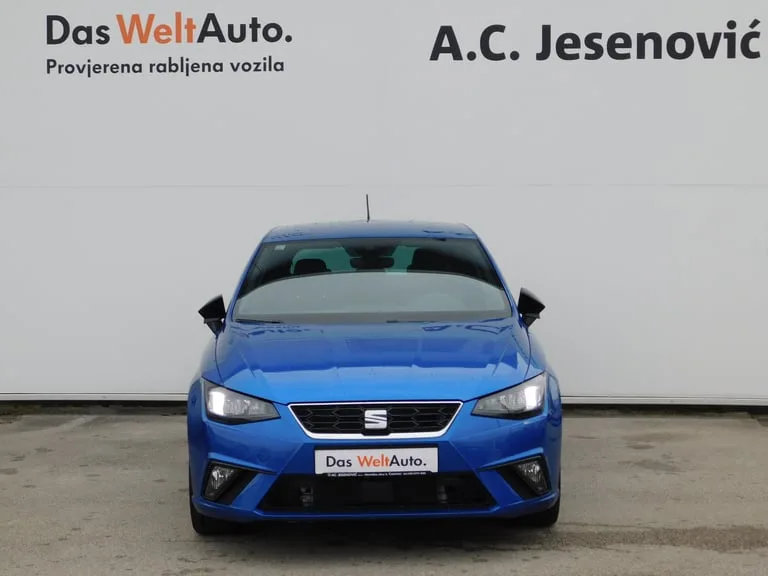 Seat Ibiza 2025: fotografija 2