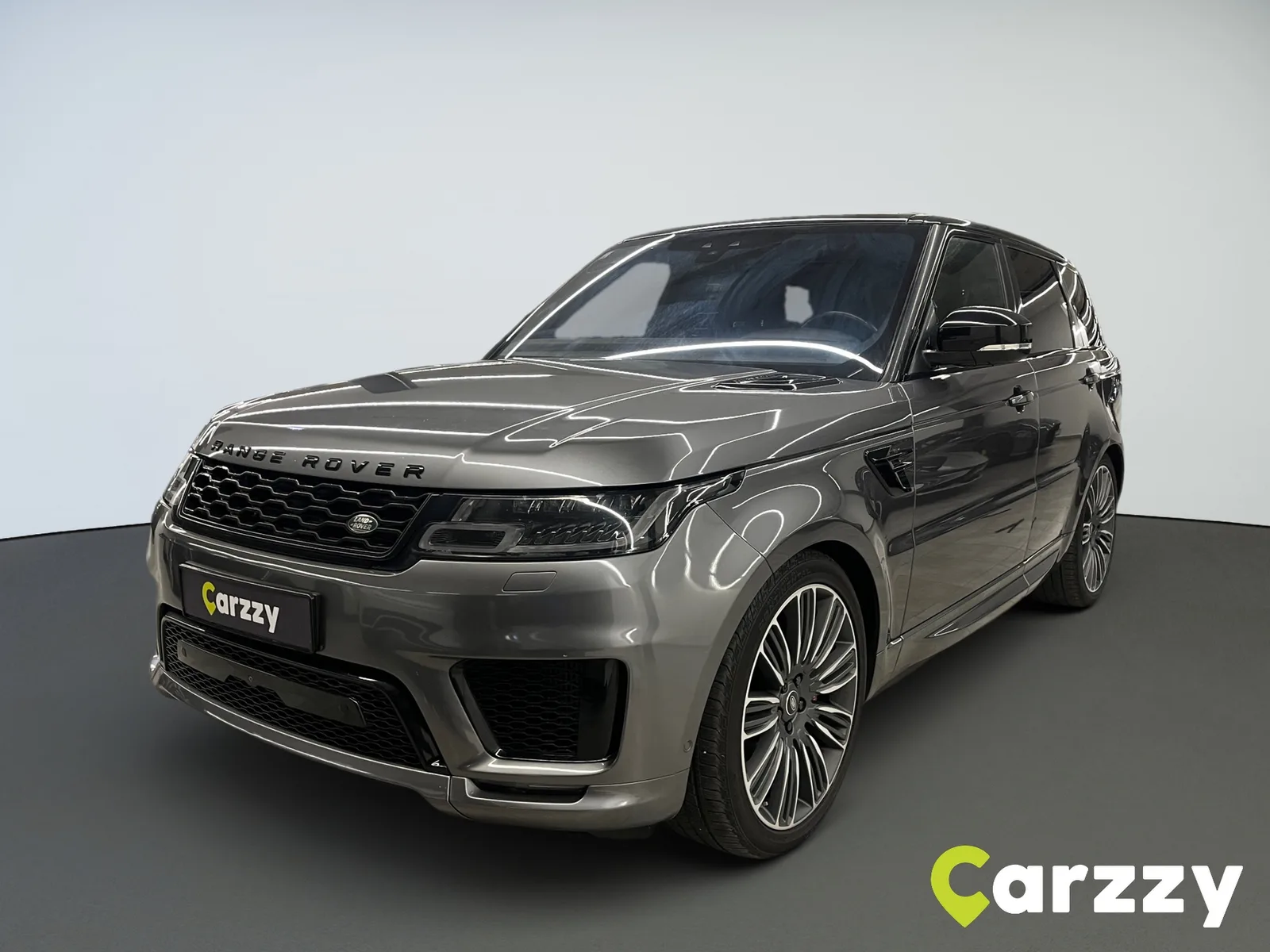 Land Rover Range Rover Sport 2019 – fotografija 1