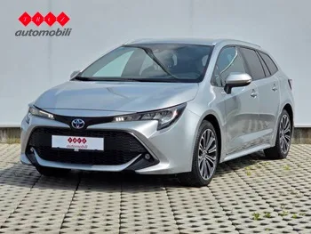 Toyota Corolla 2023 – fotografija 1