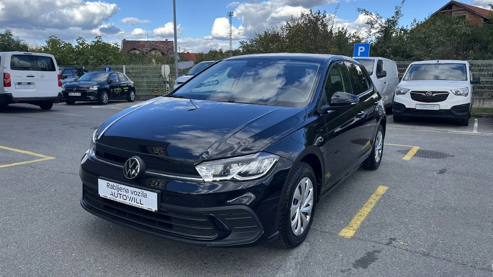 Volkswagen Polo 2023 – fotografija 2