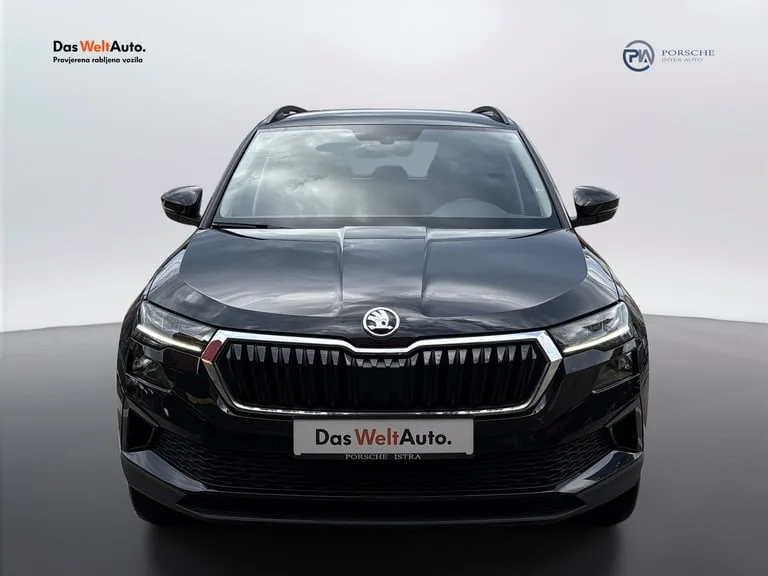 Škoda Karoq 2022: fotografija 2