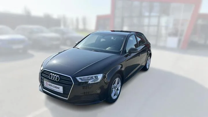 Audi A3 Sportback 2020 – fotografija 1