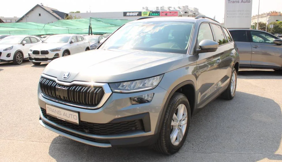 Škoda Kodiaq 2022 – fotografija 1