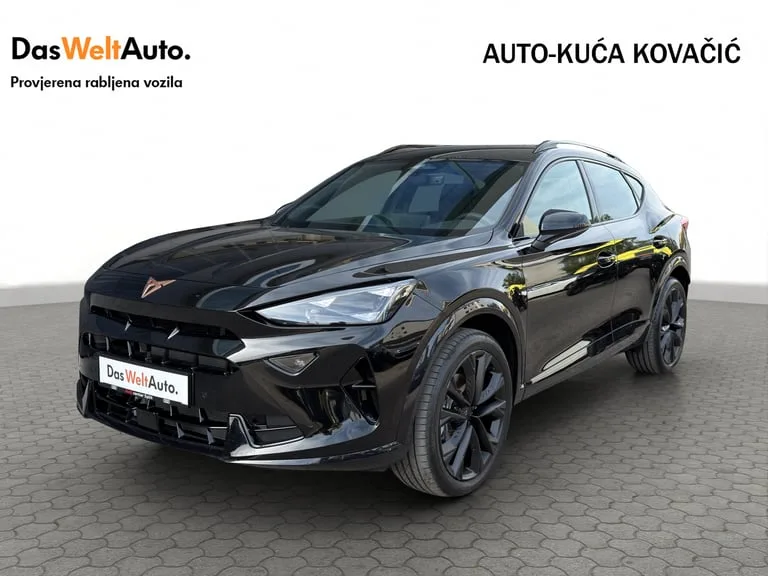 Cupra Formentor 2026: fotografija 1