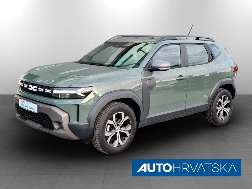Dacia Duster 2025 – fotografija 1