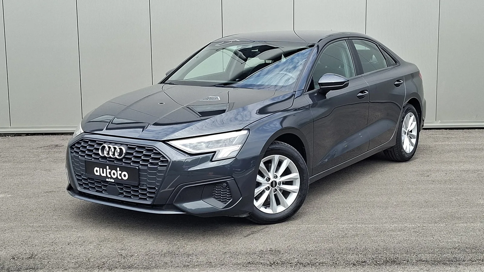 Audi A3 2022 – fotografija 1