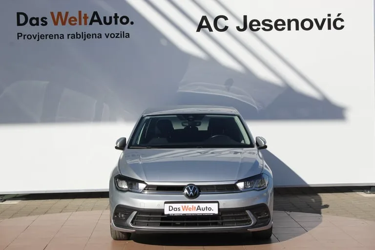 Volkswagen Polo VI 2024: fotografija 2