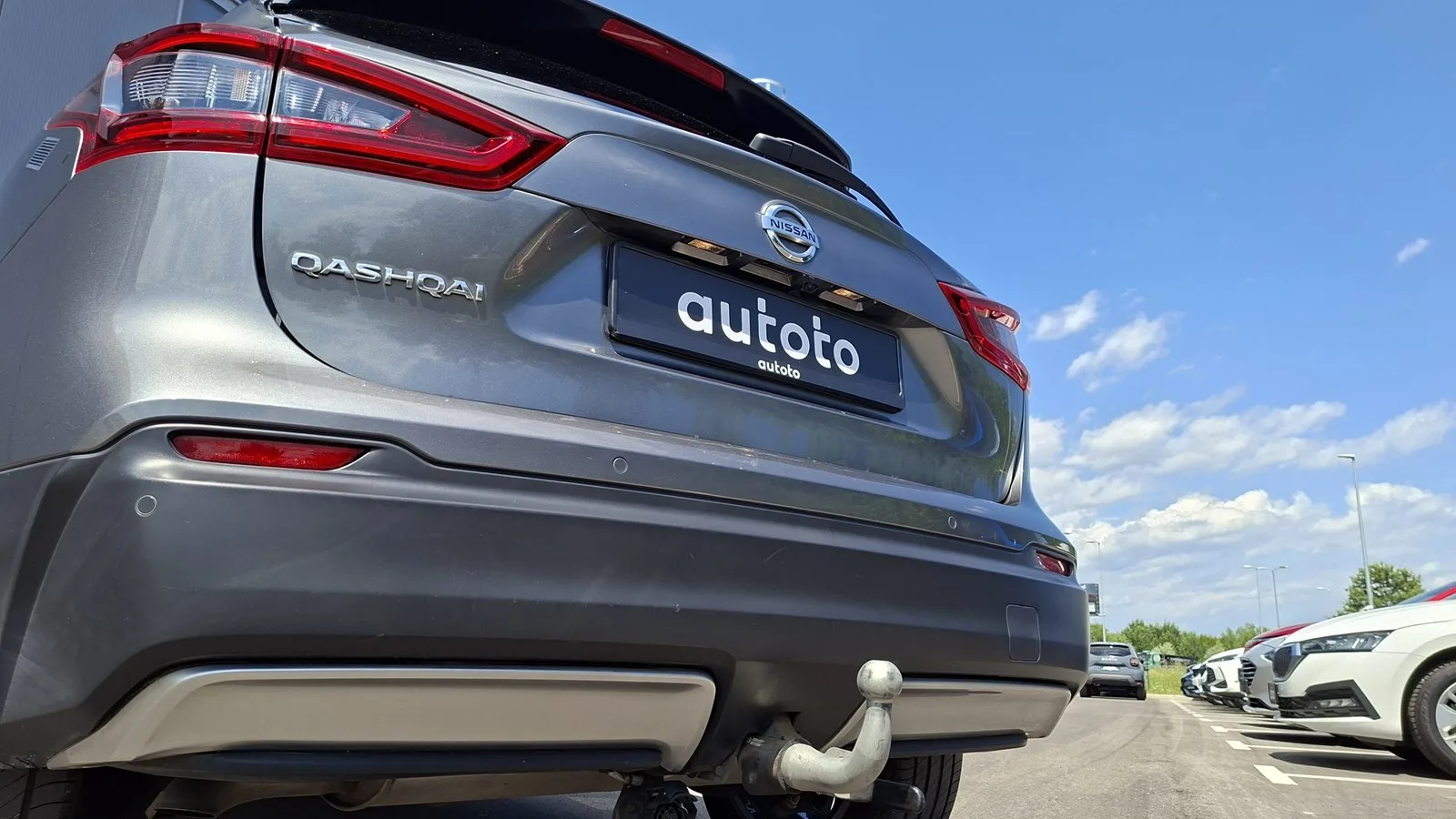 Nissan Qashqai 2021 – fotografija 31