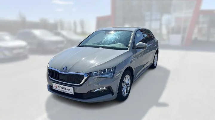 Škoda Scala 2023 – fotografija 1