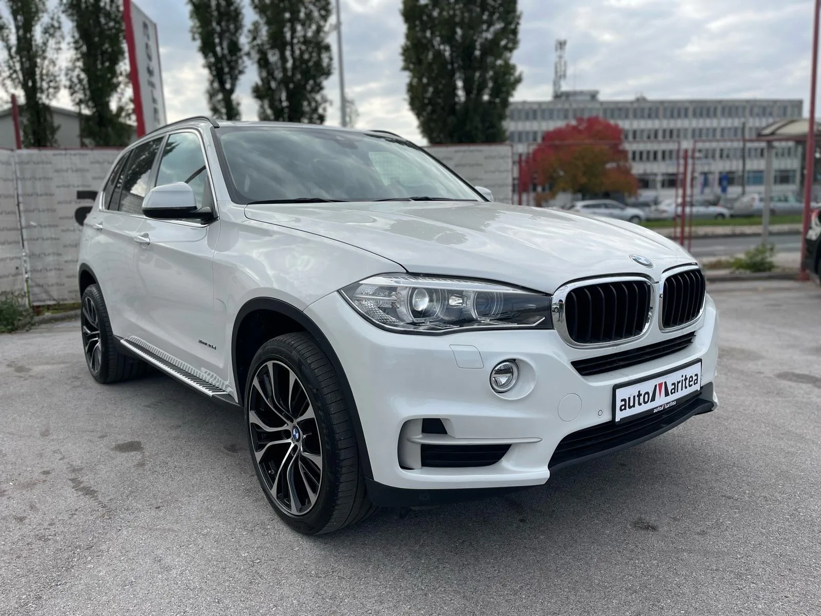 BMW X5 2017 – fotografija 2