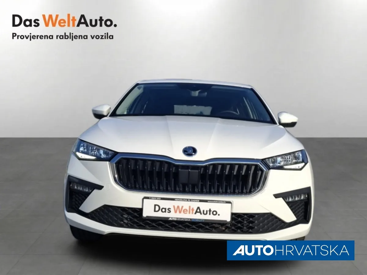 Škoda Scala 2024 – fotografija 2