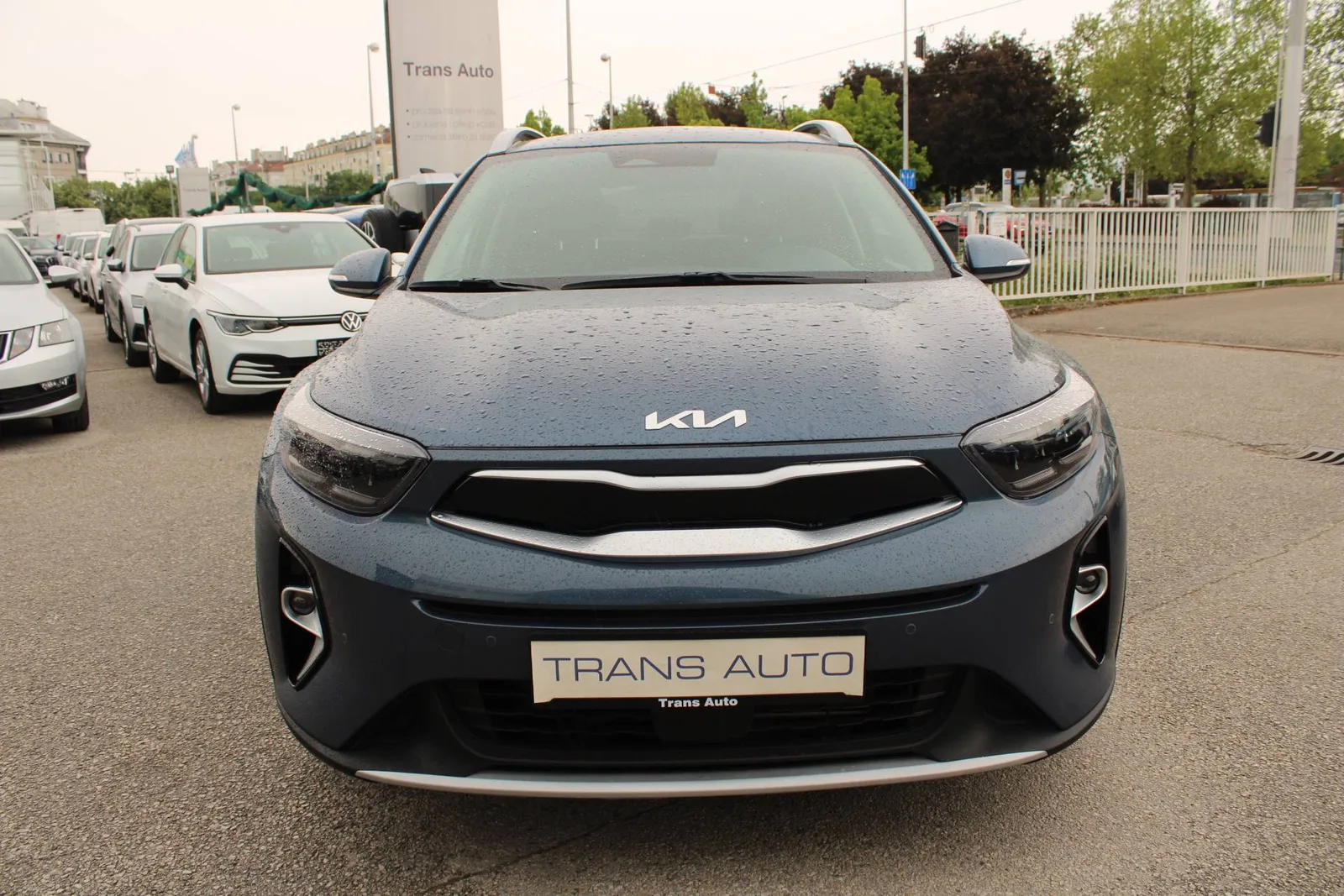 Kia Stonic 2024 – fotografija 2
