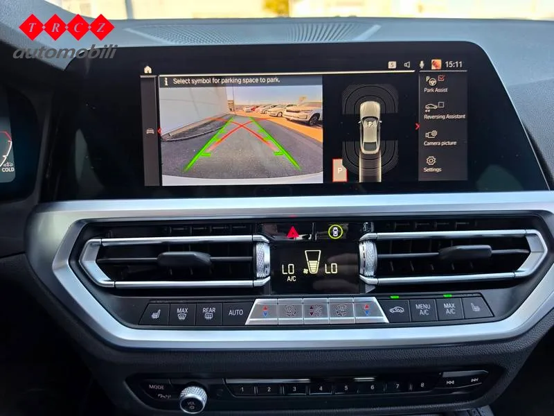 BMW Serija 4 2023: fotografija 11