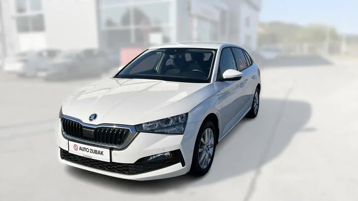 Škoda Scala 2022 – fotografija 1