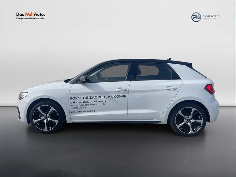 Audi A1 2026: fotografija 2