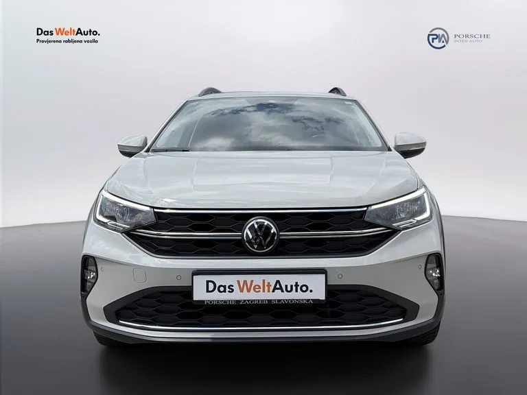 Volkswagen Taigo 2023: fotografija 2