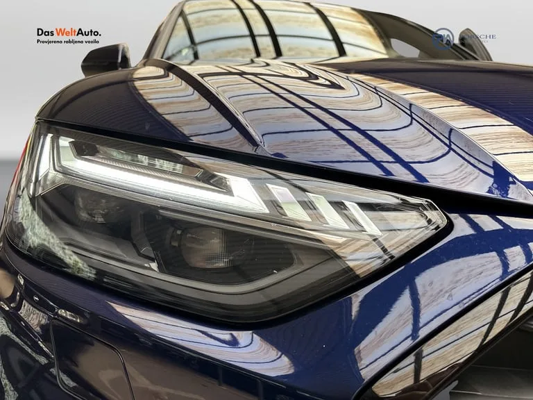 Audi Q5 2020: fotografija 22