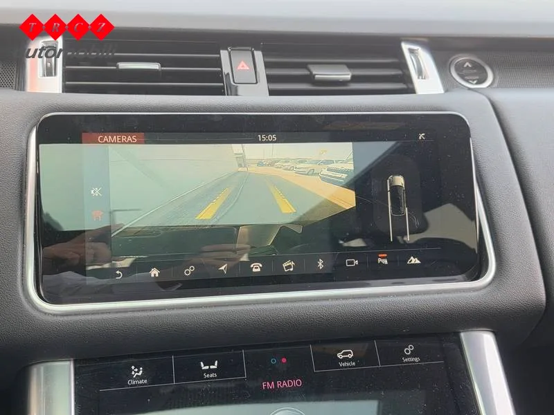 Land Rover Range Rover Sport 2019 – fotografija 12