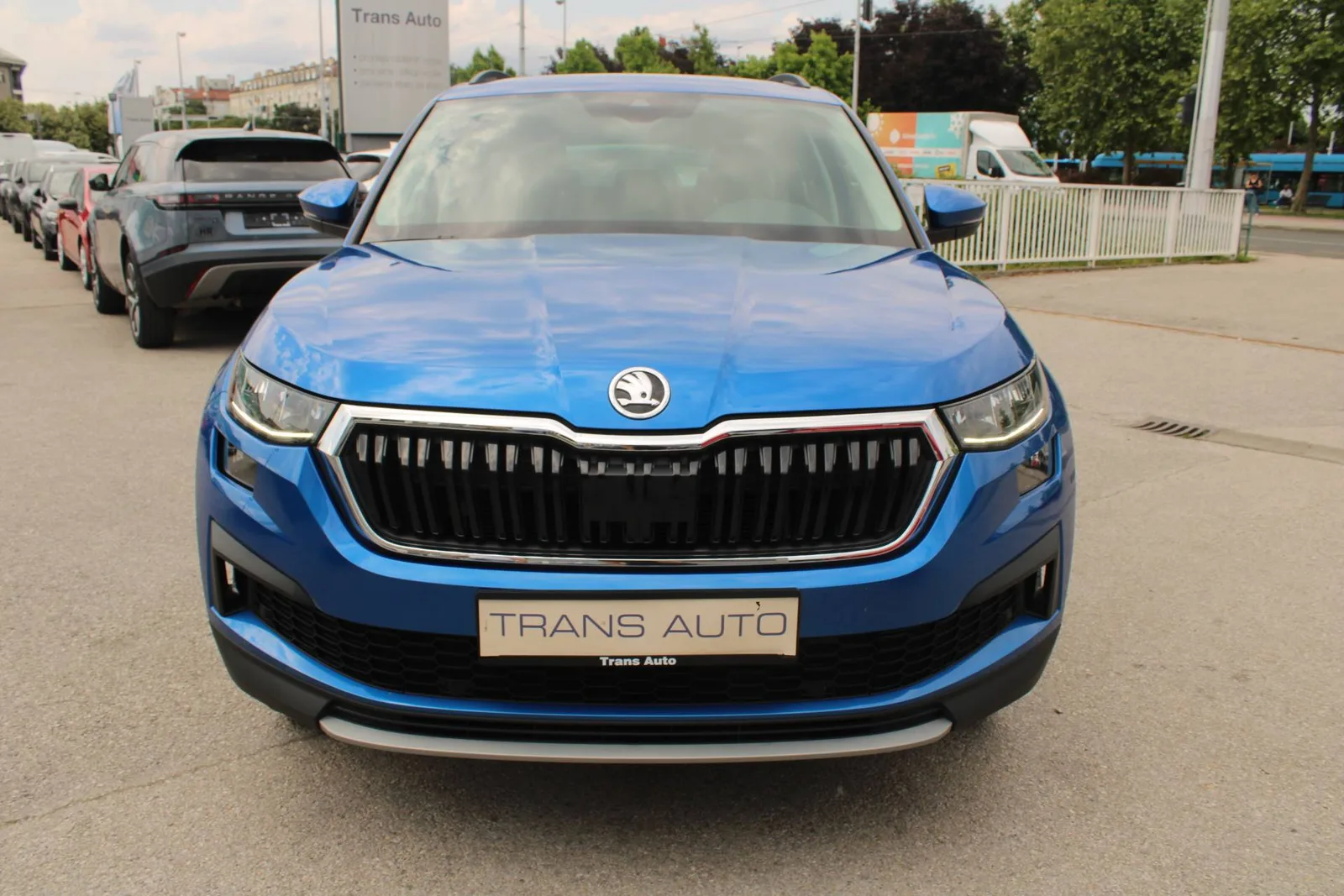 Škoda Kodiaq 2023 – fotografija 2