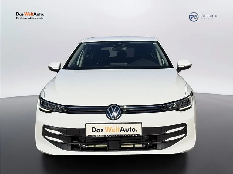 Volkswagen Golf VIII 2025: fotografija 2