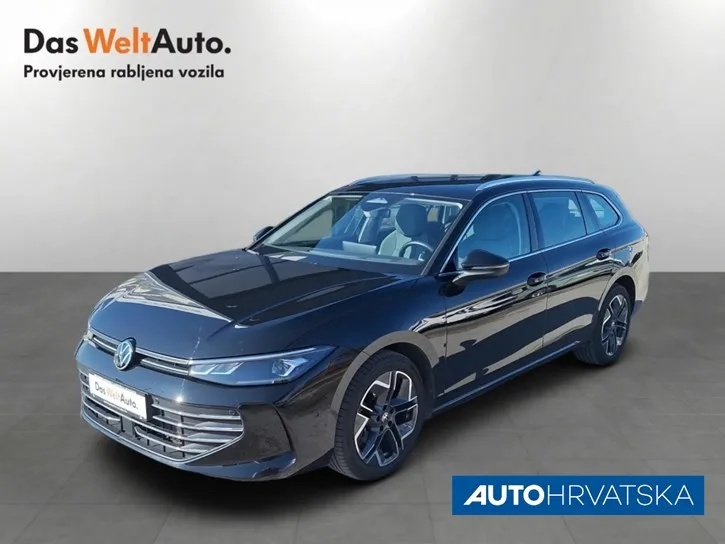Volkswagen Passat B9 2025 – fotografija 1