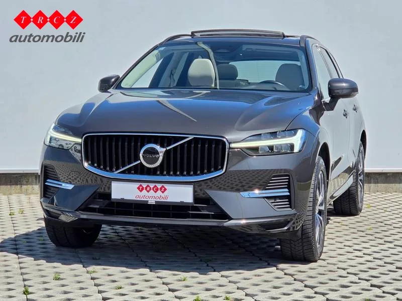 Volvo Xc60 2022 – fotografija 2