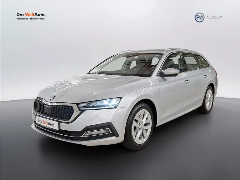 Škoda Octavia Combi
