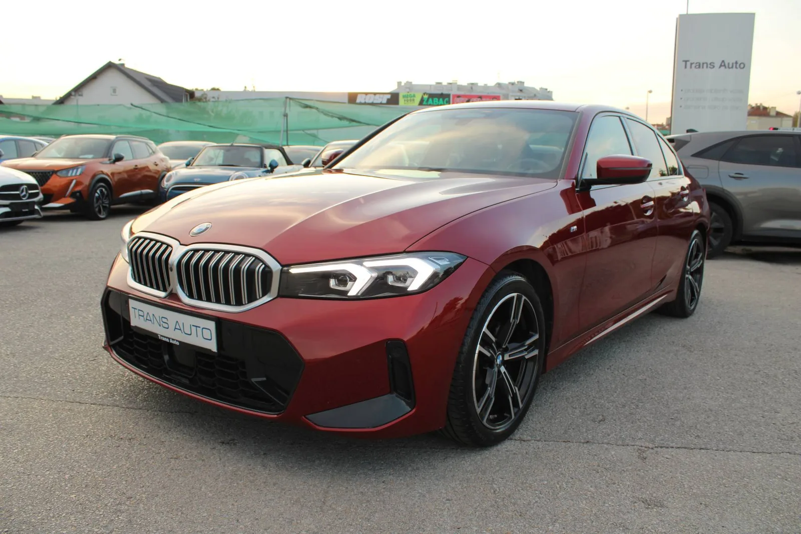 BMW Serija 3 2025 – fotografija 1