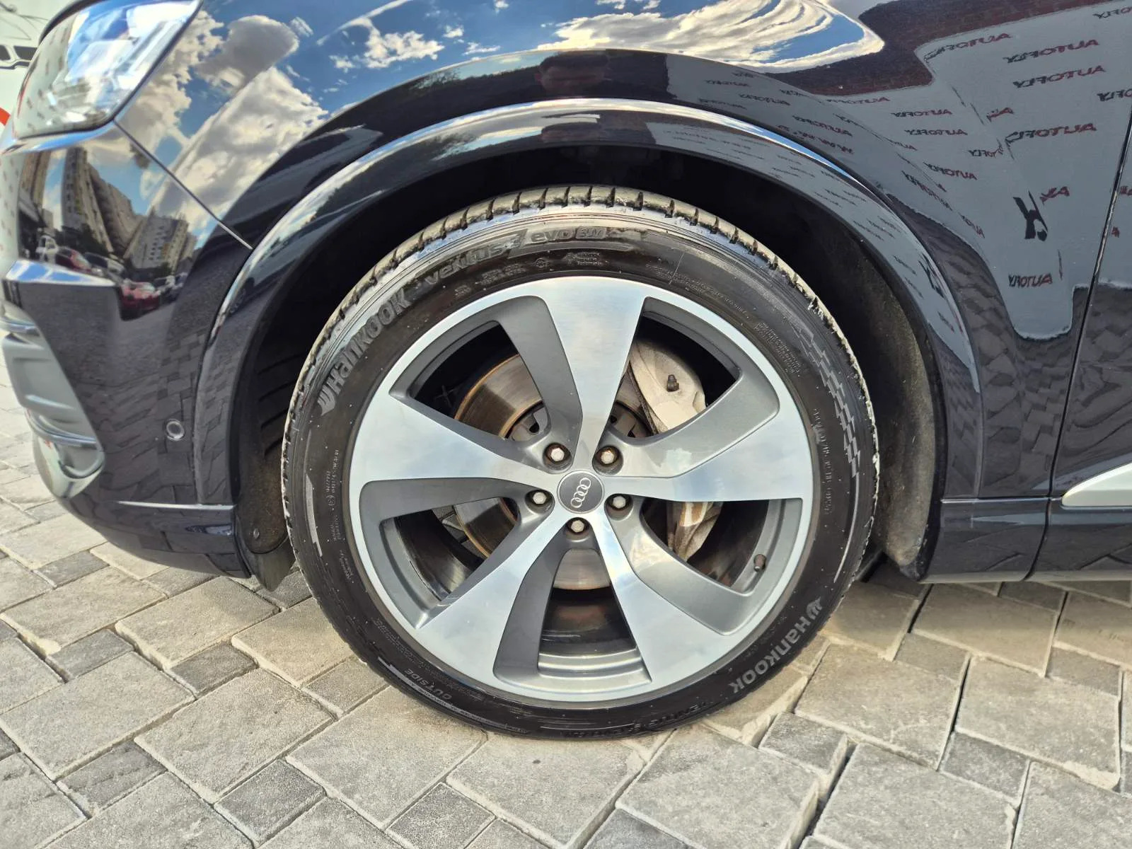 Audi Q7 2016 – fotografija 28