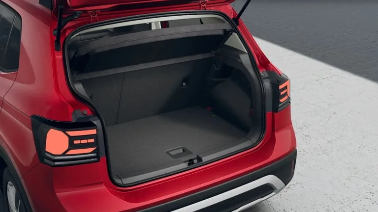 Volkswagen T-Cross 2026: fotografija 11