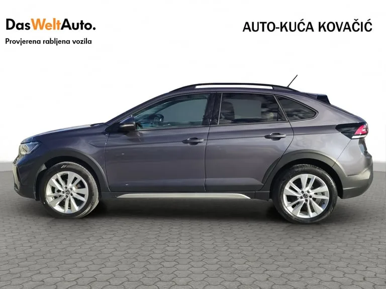 Volkswagen Taigo 2025: fotografija 2