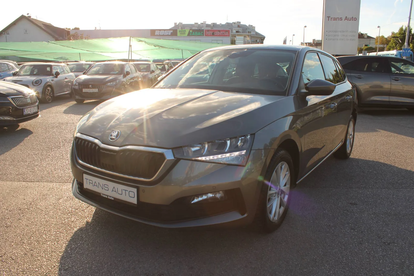 Škoda Scala