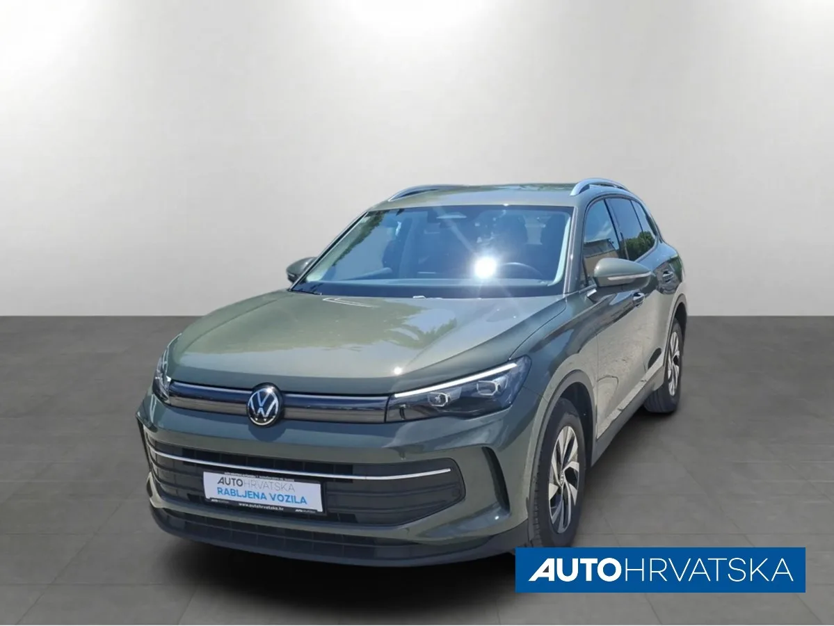 Volkswagen Tiguan II 2024 – fotografija 1