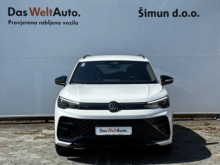 Volkswagen Tiguan II 2024: fotografija 2