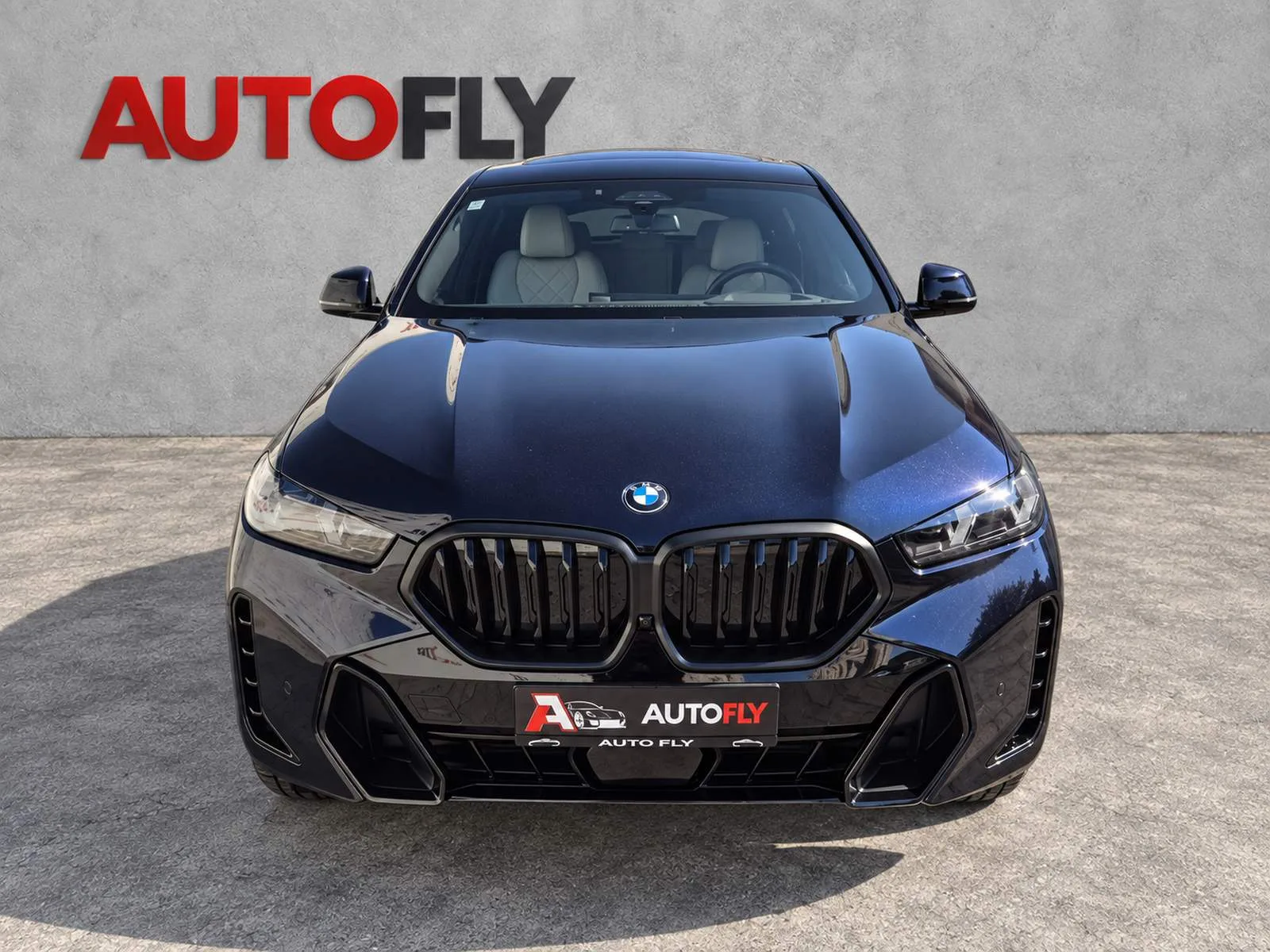 BMW X6 2024 – fotografija 2
