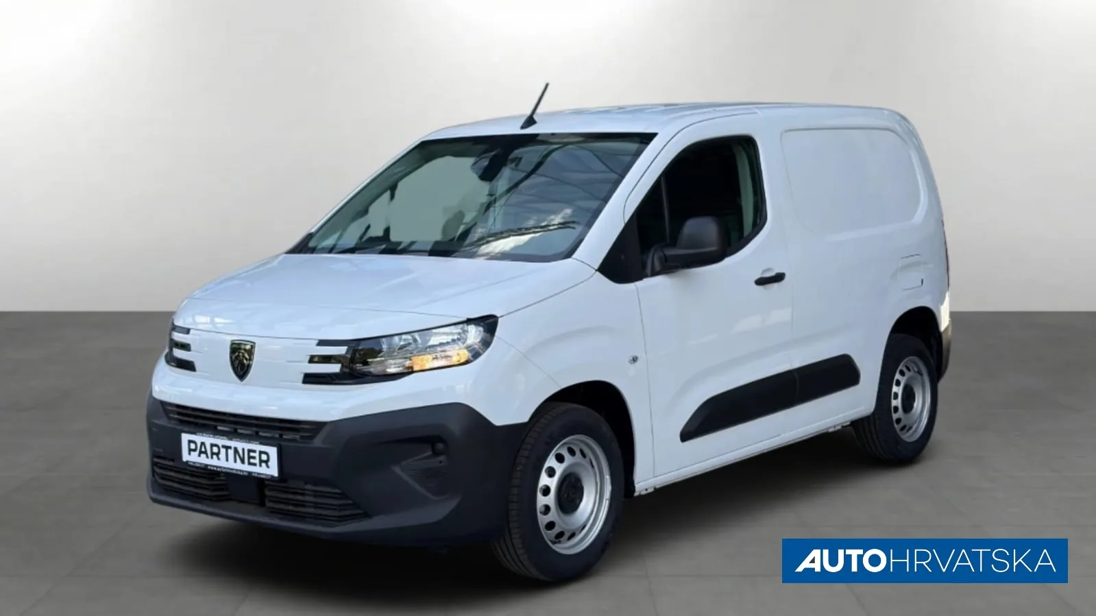 Peugeot Partner 2025 – fotografija 1