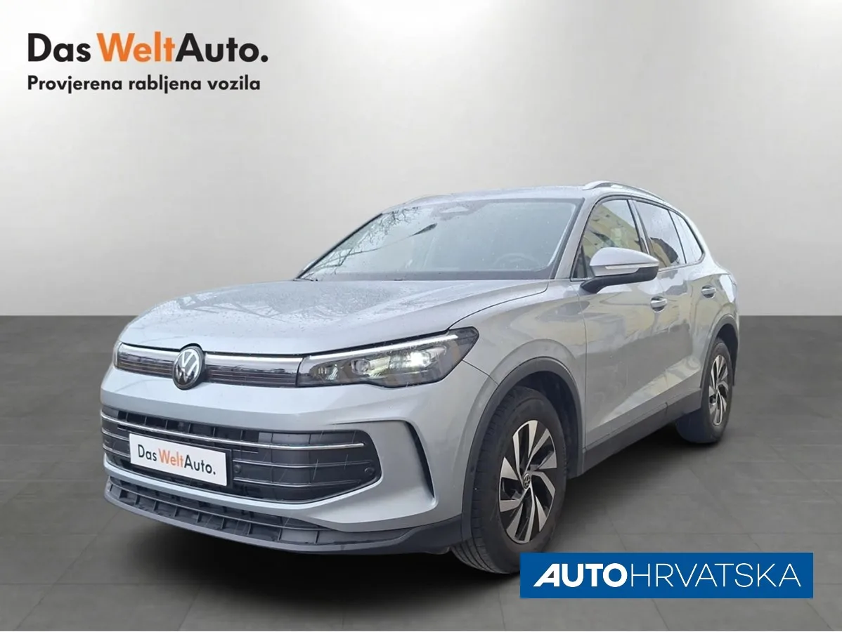 Volkswagen Tiguan II 2025 – fotografija 1