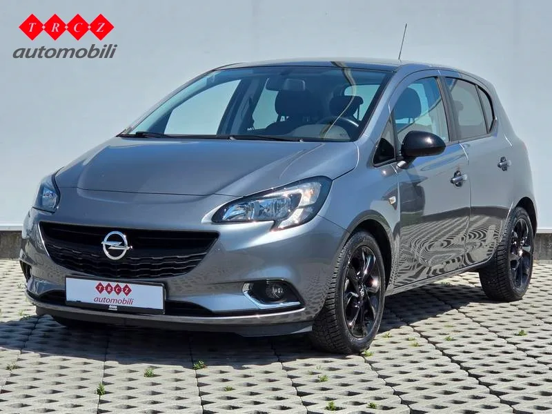 Opel Corsa 2018 – fotografija 1
