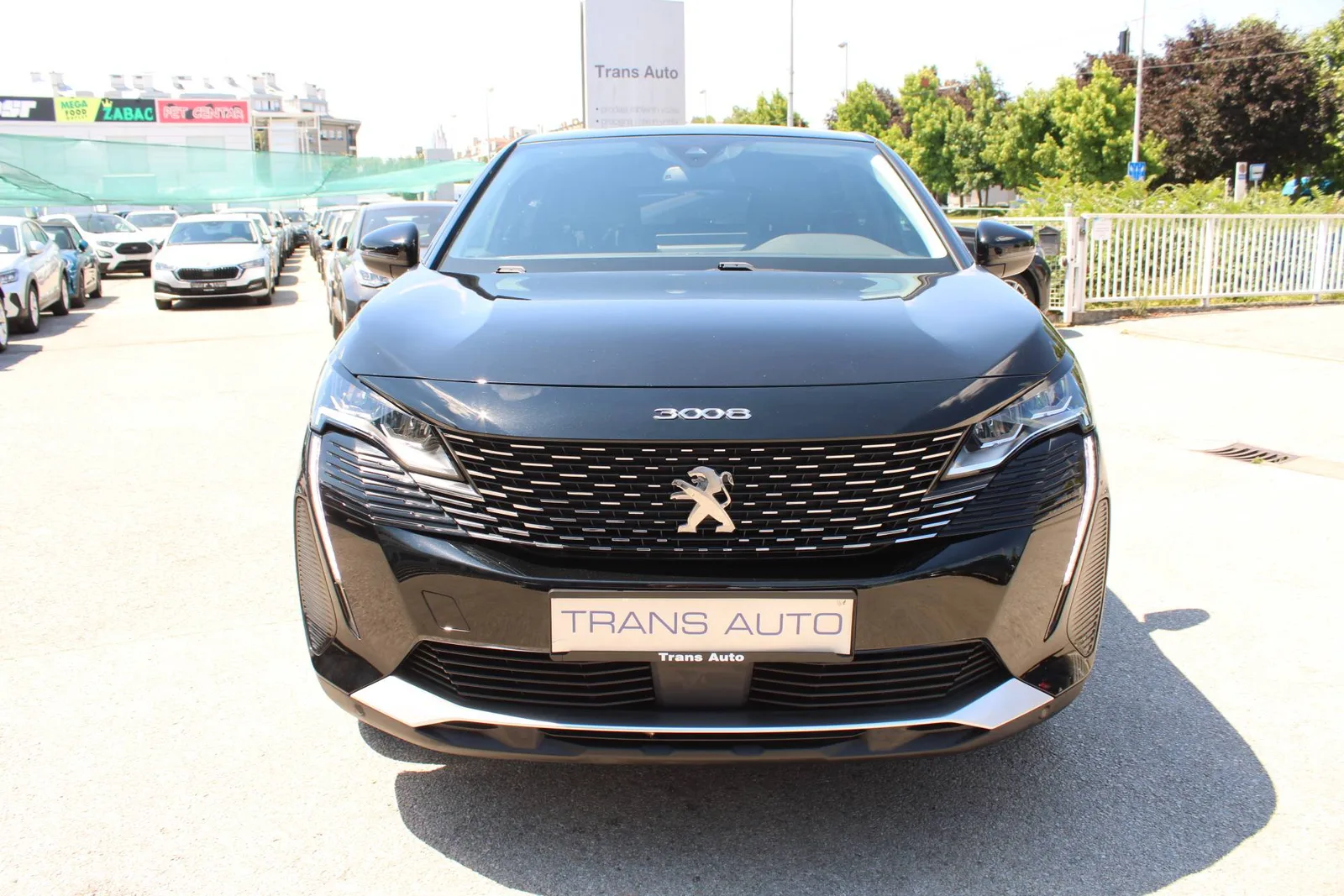 Peugeot 3008 2022 – fotografija 2