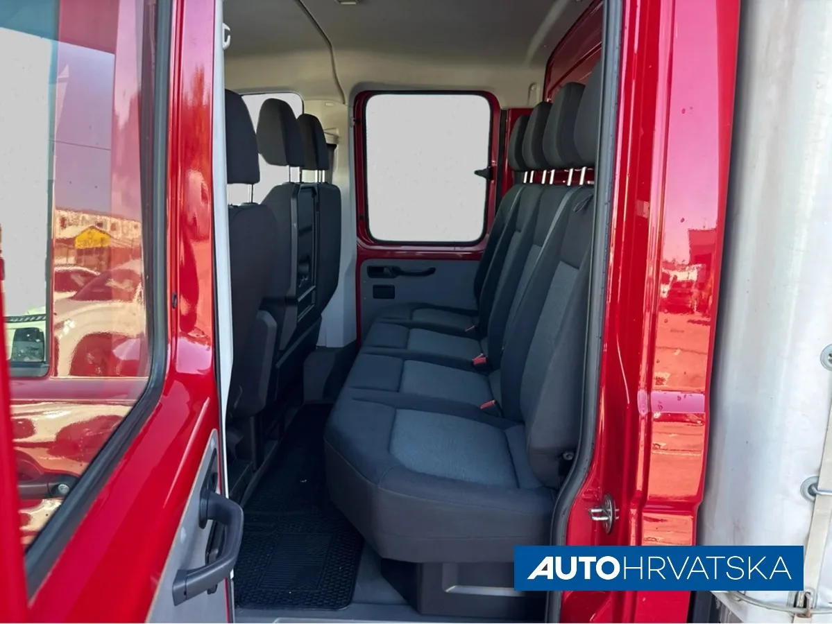 Volkswagen Crafter 2020 – fotografija 12