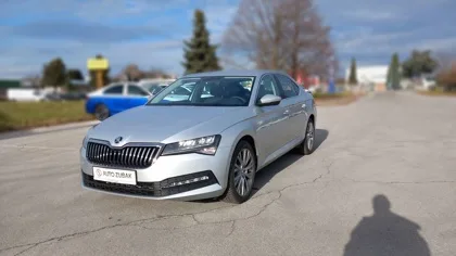 Škoda Superb 2023 – fotografija 1
